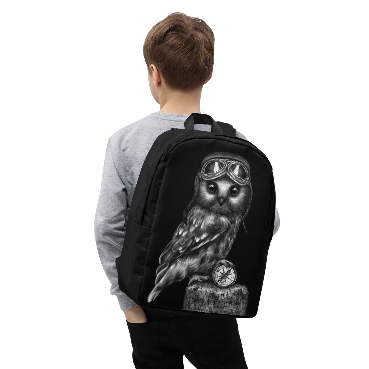 Backpack Scarlette the Owl